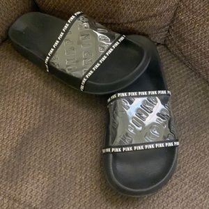 Victoria Secret PINK slides